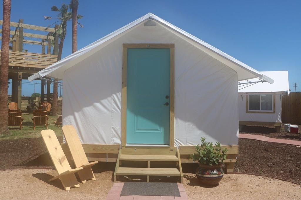 Camp Coyoacan Port Aransas Ngoại thất bức ảnh