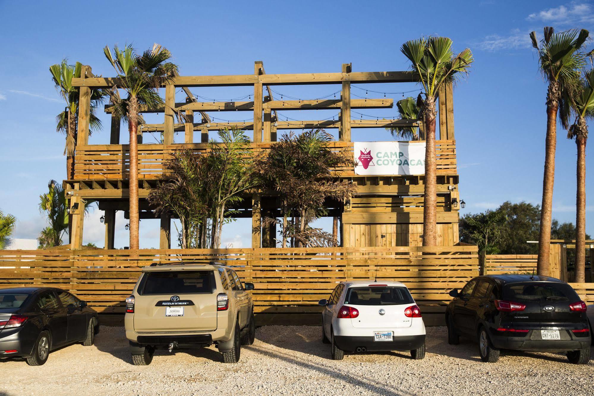 Camp Coyoacan Port Aransas Ngoại thất bức ảnh